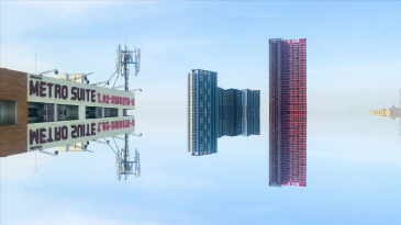 thumbnail of medium The Rorschach Tracks - Reflections on Bangkok