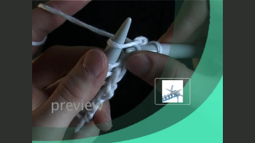 thumbnail of medium Stricken mit Vroni