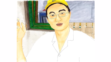 thumbnail of medium Hong Jon