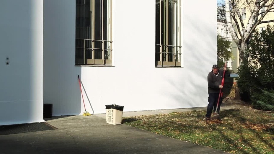 Es fehlt ihm die Gesundheit