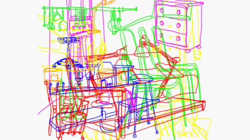 thumbnail of medium o.T. (IKEA)