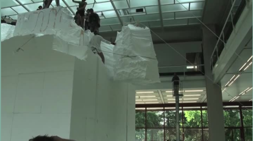 thumbnail of medium Gelitin LOCH