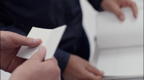 thumbnail of medium Sounds of Paper