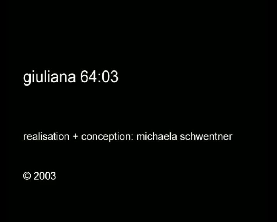 Giuliana 64:03