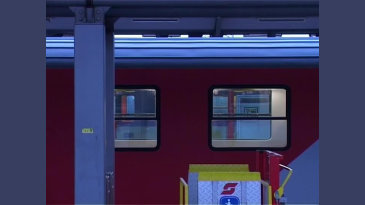 thumbnail of medium Wr. Neustadt - Wien Süd