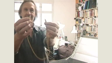 thumbnail of medium Verwehte Grenzen