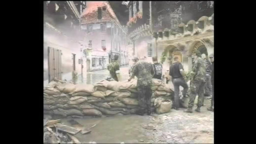 thumbnail of medium Ceský Krumlov Povoden 2002. Hochwasser 2002. Flood 2002.