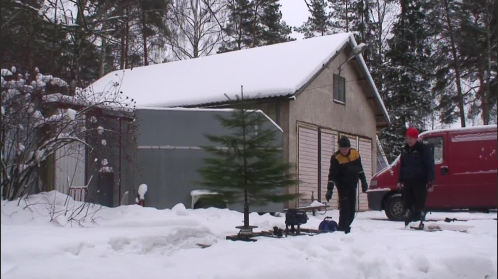 thumbnail of medium Christmas Piece