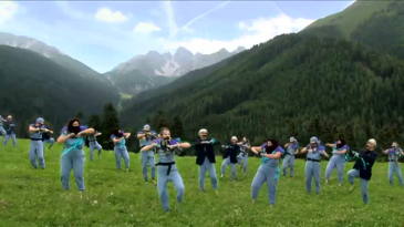 thumbnail of medium Medicine Mountain - Learn to Love in Seven Days II