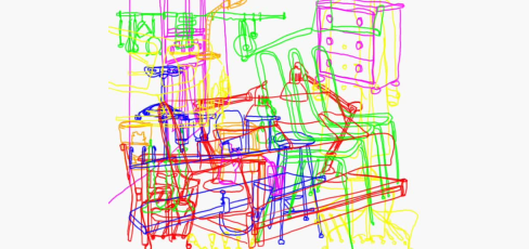 thumbnail of medium o.T. (IKEA)